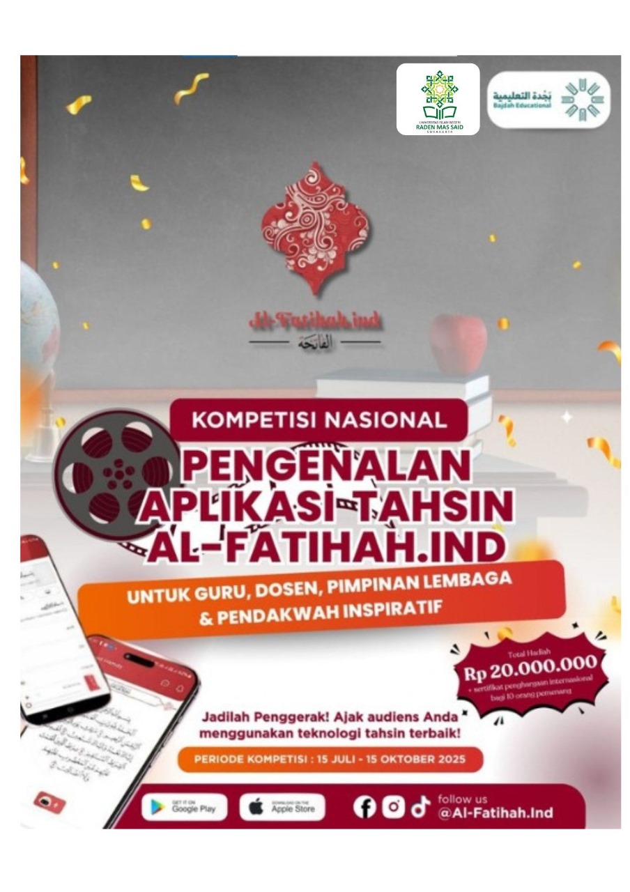 KOMPETISI NASIONAL PENGENALAN APLIKASI TERBAIk Al-fatihah.ind